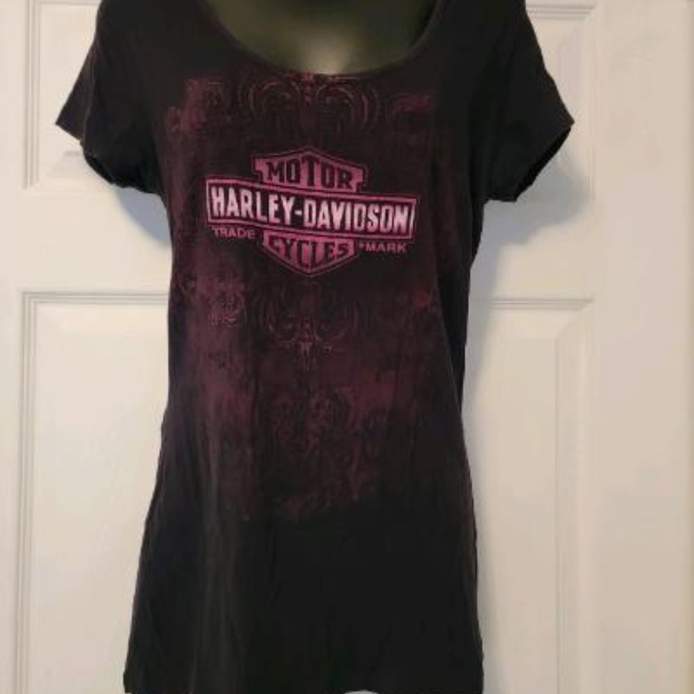 HARLEY DAVIDSON SHIRT
